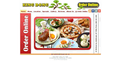Desktop Screenshot of kingdongmiddletown.com